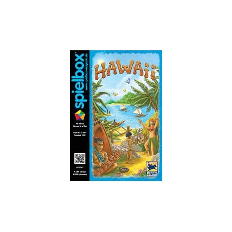 Spielbox 2011/7 - English...
