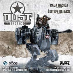 Dust Tactics: Caja Básica
