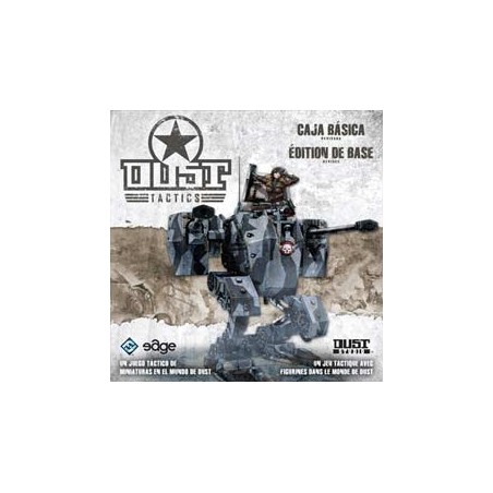 Dust Tactics: Caja Básica