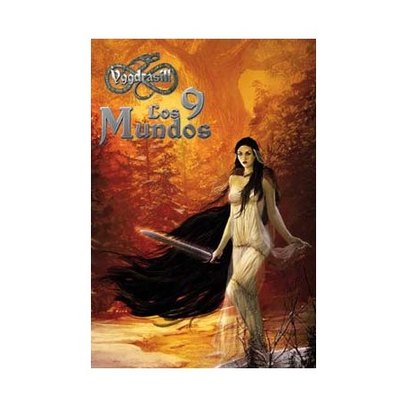 Yggdrasill. Los 9 Mundos