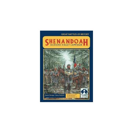 Shenandoah: Jackson's...