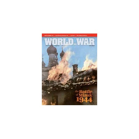 World at War 22: Minsk '44