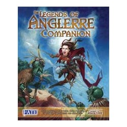 The Legends of Anglerre...