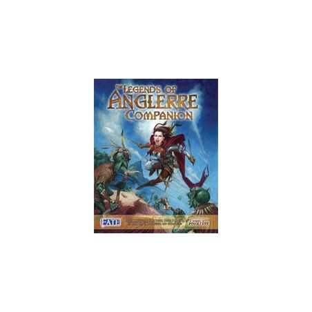The Legends of Anglerre...