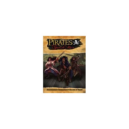 Pirates of the Spanish Main...