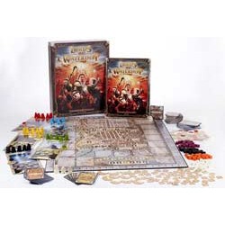 D&D. Lords of Waterdeep