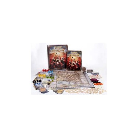 D&D. Lords of Waterdeep