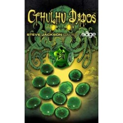 Cthulhu Dados: dado verde...