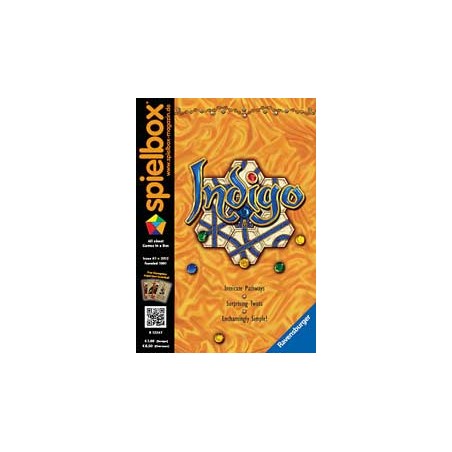 Spielbox 2012/1 - English...