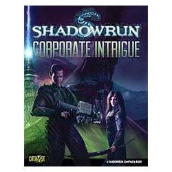 Shadowrun 4th. Corporate...