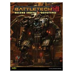 Battletech. Record Sheets:...