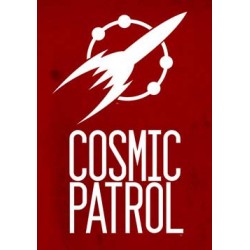 Cosmic Patrol Core Rulebook