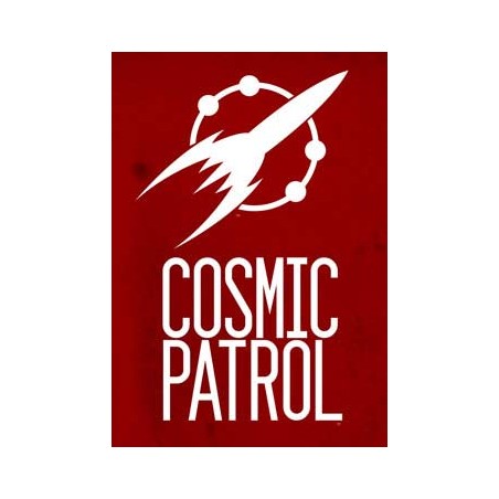 Cosmic Patrol Core Rulebook