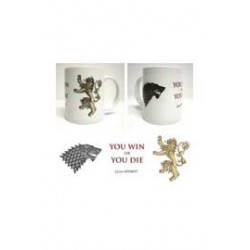 Juego de Tronos. Taza You...