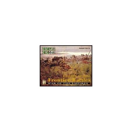 Battles of 1866: Frontier...