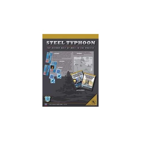Command at Sea Vol X: Steel...