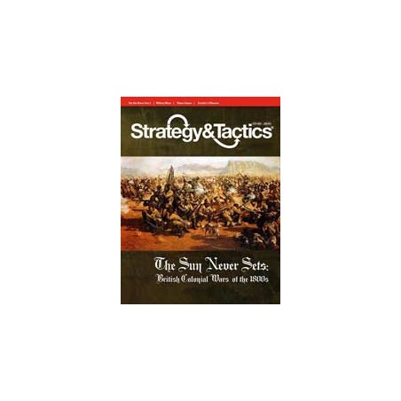 Strategy & Tactics 274...