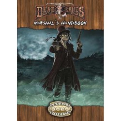 Deadlands Reloaded...