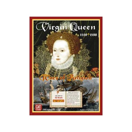 Virgin Queen 2nd Printing