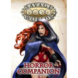 Savage Worlds. Horror...