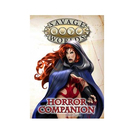 Savage Worlds. Horror...
