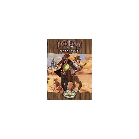 Deadlands Reloaded Player's...