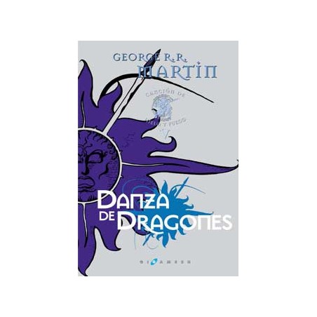 Danza de Dragones. Edición...