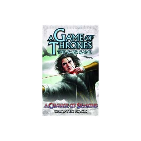 A Game of Thrones LCG. A...