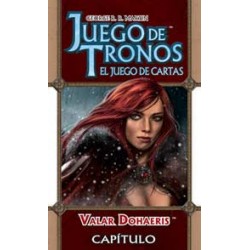 Juego de Tronos. Más allá...