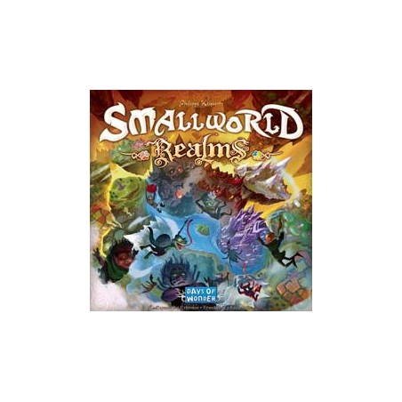 Smallworld: Realms