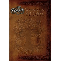 Yggdrasill. Cuaderno del Héroe