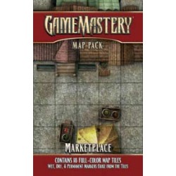 Map Pack: Marketplace