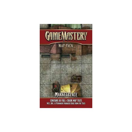 Map Pack: Marketplace