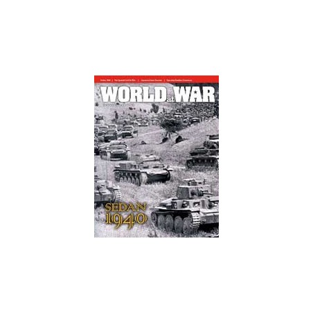 World at War 24: Sedan 1940