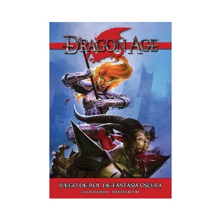 Dragon Age: Caja Intermedia...