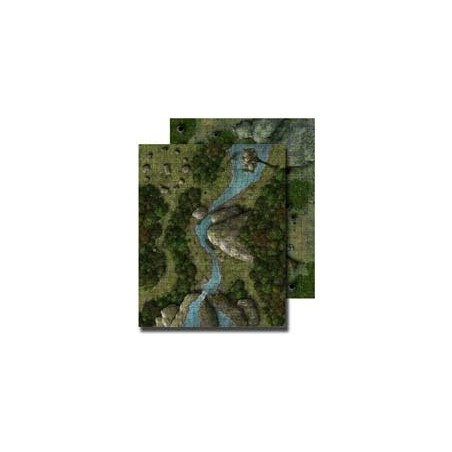 Pathfinder Flip-Mat...