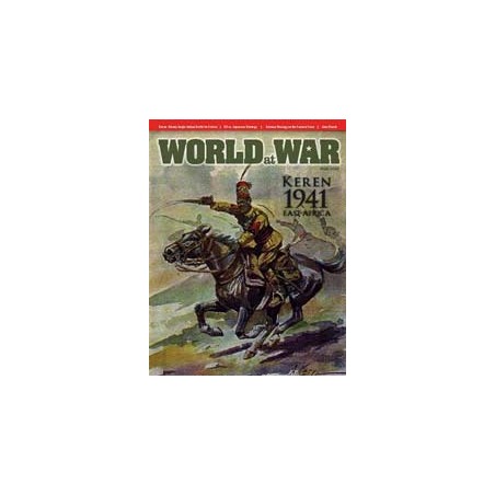 World at War 25: Keren 1941
