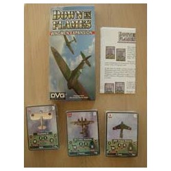 Down In Flames: Wingmen...