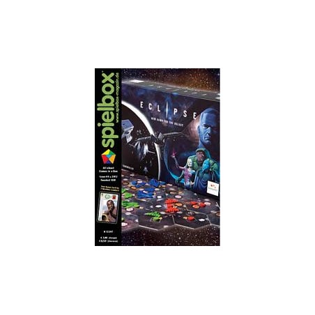 Spielbox 2012/4 - English...