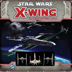 X-Wing Caja Básica