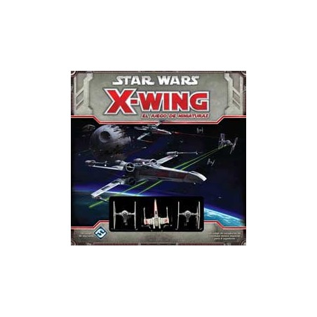 X-Wing Caja Básica