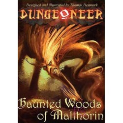Dungeoneer. Haunted Woods...