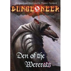 Dungeoneer. Den of Wererats