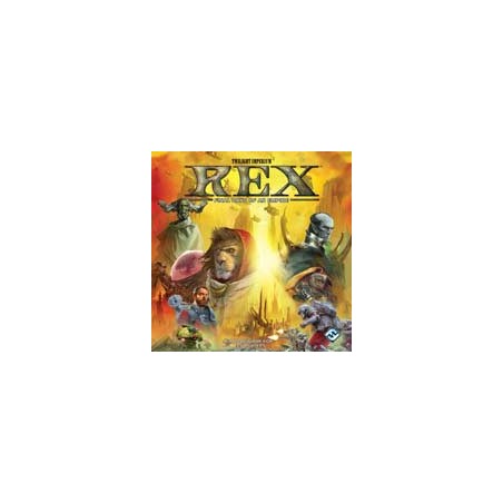 Twilight Imperium: Rex