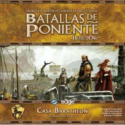 Batallas de Poniente: Casa...