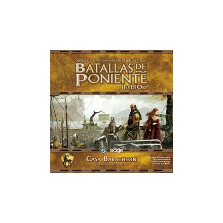 Batallas de Poniente: Casa...