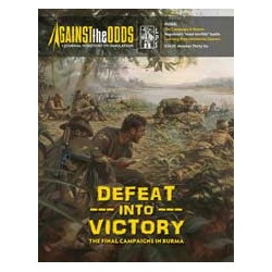 Against the Odds 36: Defeat...