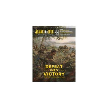 Against the Odds 36: Defeat...