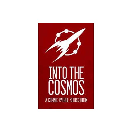 Cosmic Patrol. Into the Cosmos