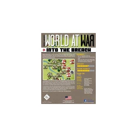 World at War: Into the Breach